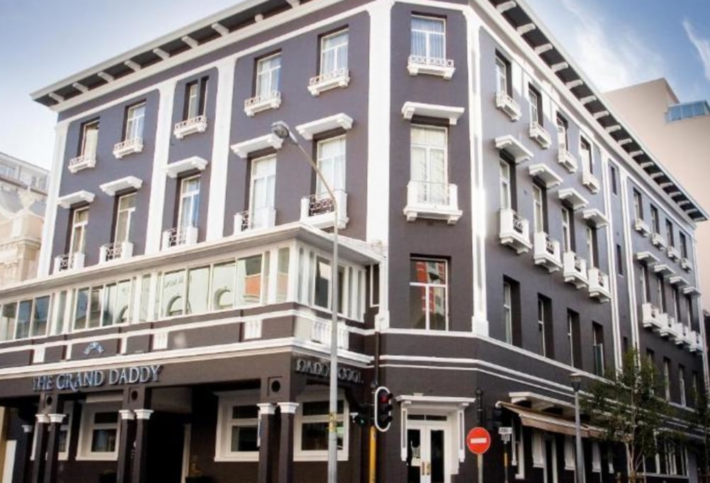 Grand Daddy Boutique Hotel